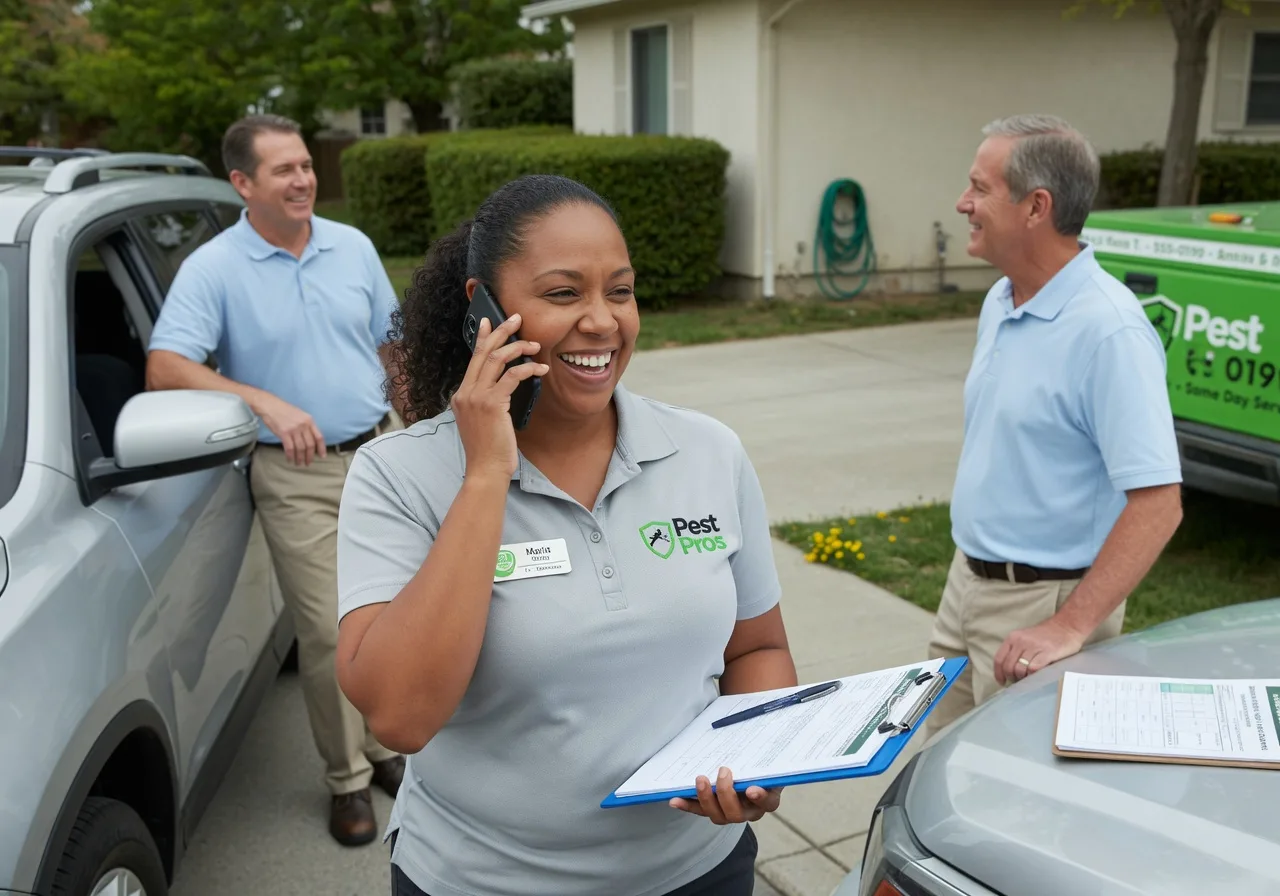 Pest Control Teaberry, KY FAQs